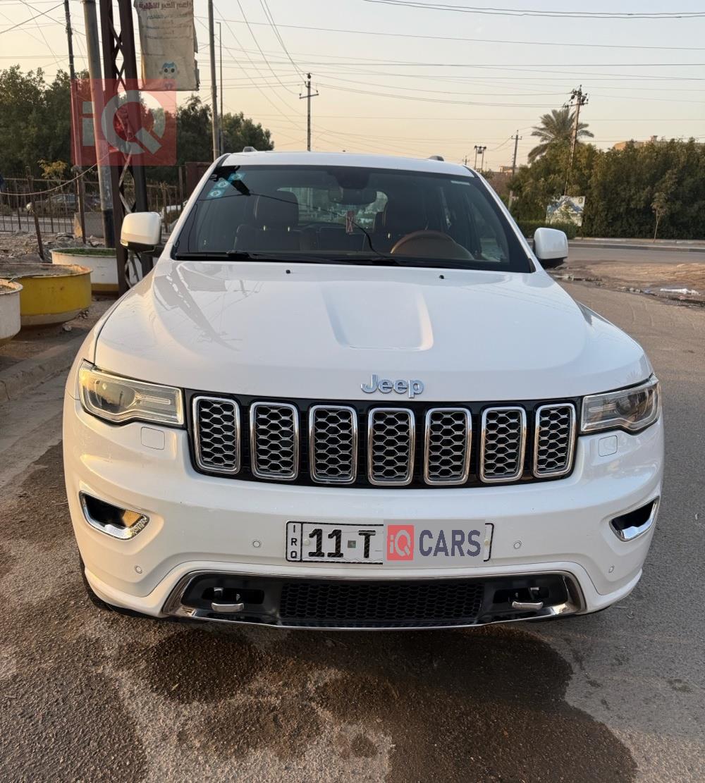 جيب جراند شيروكي